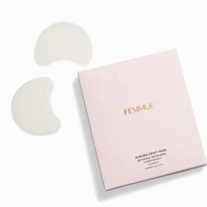 Femmue Aurora Dewy Eye Mask NWT
